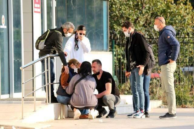 Oğlunun teşhisi için adli tıp kurumuna getirilen annenin feryatları yürek dağladı Oğlunun teşhisi için adli tıp kurumuna getirilen annenin feryatları yürek dağladı