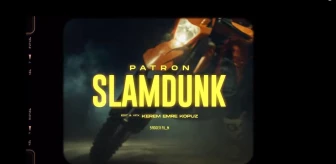 Patron Slam Dunk sözleri - Patron Slam Dunk şarkı sözleri