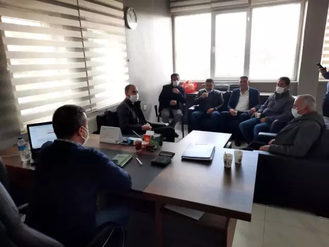 Pınarbaşı çiftçilerinin yüzü Kayseri Şeker ile güldü Pınarbaşı çiftçilerinin yüzü Kayseri Şeker ile güldü