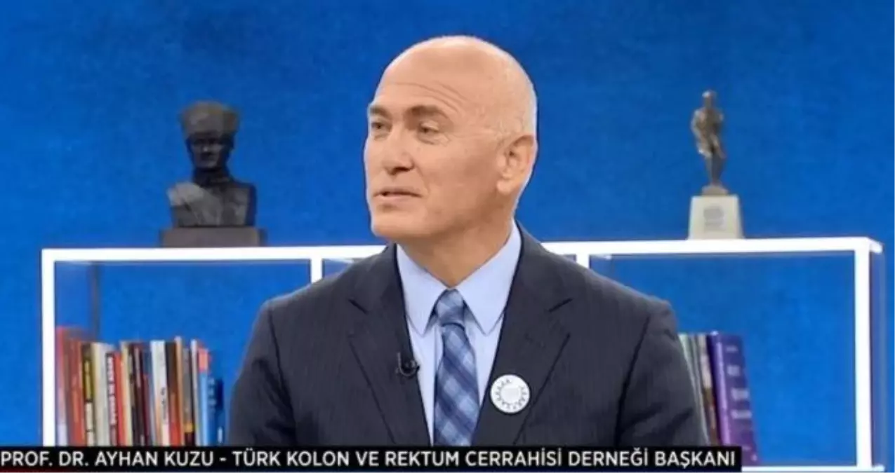 FOX konuğu Ayhan Kuzu kimdir? Çalar Saat konuğu Prof. Dr. Ayhan Kuzu kimdir, kaç yaşında?