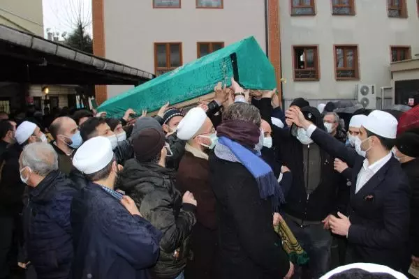 Sabuni'nin cenazesi toprağa verilmek üzere İstanbul'a uğurlandı Sabuni'nin cenazesi toprağa verilmek üzere İstanbul'a uğurlandı