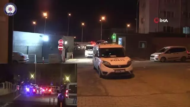 Şanlıurfa'da fuhuş operasyonunda 11 tutuklama Şanlıurfa'da fuhuş operasyonunda 11 tutuklama