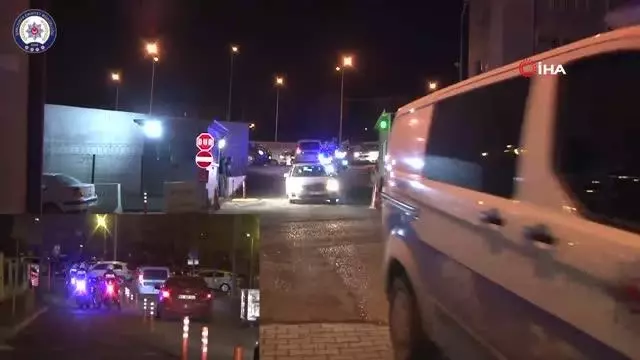 Şanlıurfa'da fuhuş operasyonunda 11 tutuklama Şanlıurfa'da fuhuş operasyonunda 11 tutuklama