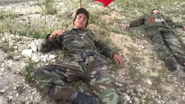 Şanlıurfa Ülkü Ocakları'ndan duygulandıran anma programı