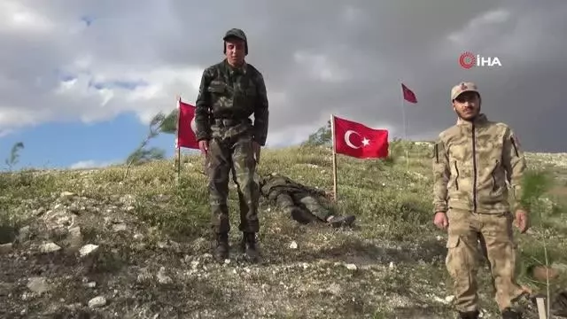 Şanlıurfa Ülkü Ocakları'ndan duygulandıran anma programı