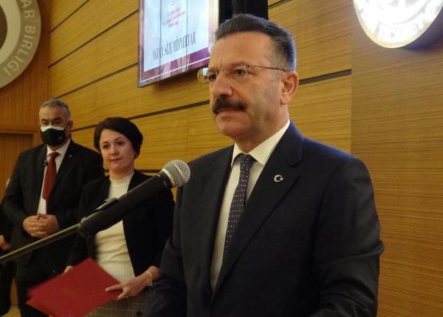 Şehit yakınları ve gazilere 'Devlet Övünç Madalyası'