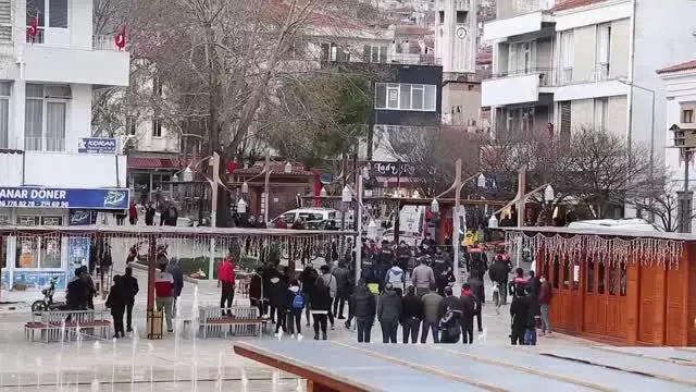 Silahlı kavgada 2 kişi yaralandı Silahlı kavgada 2 kişi yaralandı