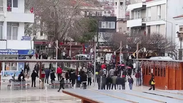 Silahlı kavgada 2 kişi yaralandı Silahlı kavgada 2 kişi yaralandı