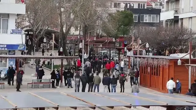 Silahlı kavgada 2 kişi yaralandı Silahlı kavgada 2 kişi yaralandı
