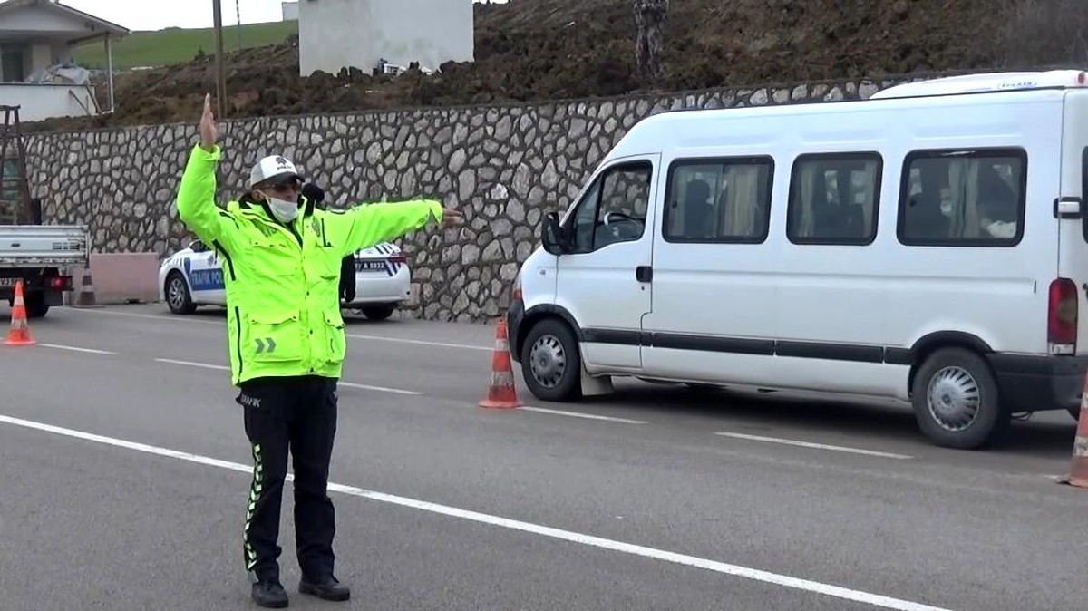 Sinop'ta HES kodu sorgulaması
