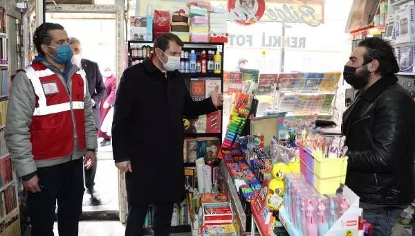 Sivas Valisi Salih Ayhan: Mavi kategoriden uzaklaşıyoruz Sivas Valisi Salih Ayhan: Mavi kategoriden uzaklaşıyoruz