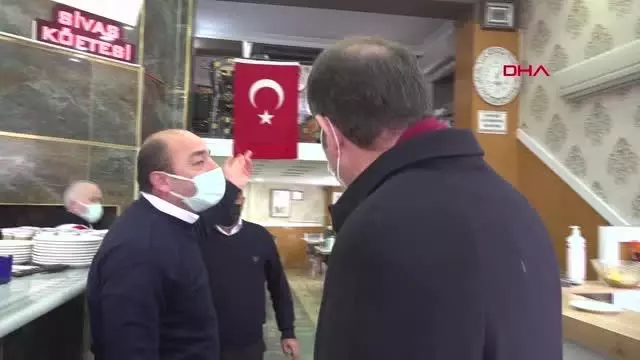 Sivas Valisi Salih Ayhan: Mavi kategoriden uzaklaşıyoruz Sivas Valisi Salih Ayhan: Mavi kategoriden uzaklaşıyoruz
