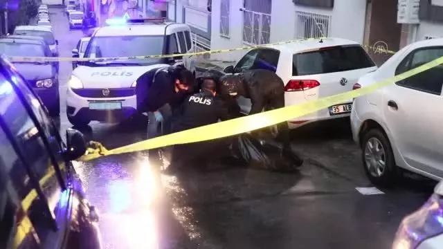 Sokakta fenalaşan kişi, hayatını kaybetti Sokakta fenalaşan kişi, hayatını kaybetti
