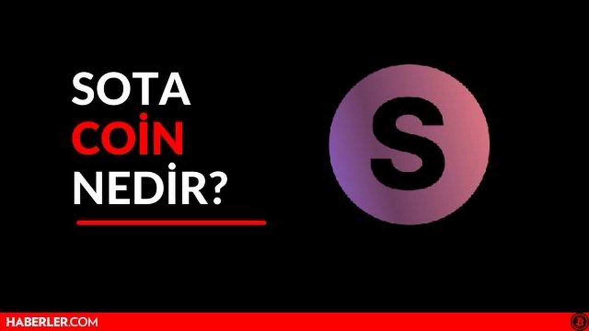 SOTA Coin nedir? Güncel SOTA Finance (SOTA) Coin yorum ve grafiği