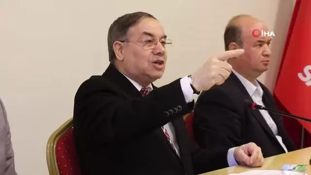 SP Genel Başkan Yardımcısından 'HDP'ye kapatma davası' yorumu SP Genel Başkan Yardımcısından 'HDP'ye kapatma davası' yorumu