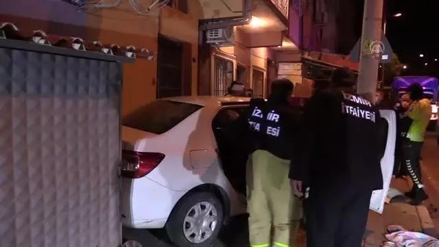 Son dakika haber: Trafik kazası: 1 yaralı Son dakika haber: Trafik kazası: 1 yaralı