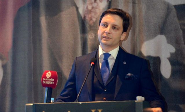 TÜGİAD Bursa'da Ahmet Parseker dönemi