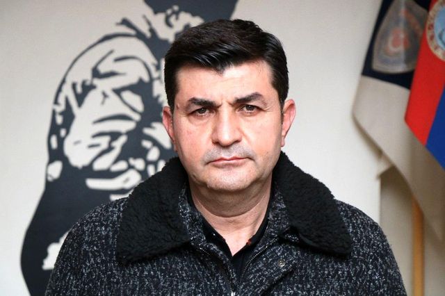 Son dakika... Türkiye Harp Malulü Gaziler, Şehit Dul ve Yetimleri Derneği Genel Başkanı Işık: 'Geç alınmış karar olsa da HDP kapatılsın'