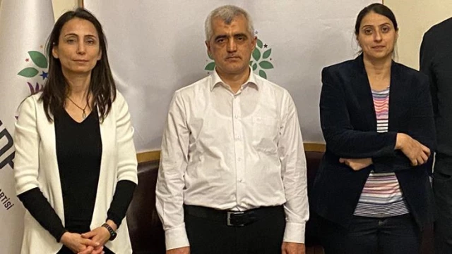 Vekilliği düşürülen HDP'li Gergerlioğlu: Anayasa Mahkemesi karar verene kadar Meclis'ten çıkmıyorum