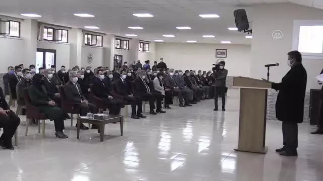 Yayladağı 18 Mart Çanakkale Şehitler Müzesi açıldı Yayladağı 18 Mart Çanakkale Şehitler Müzesi açıldı