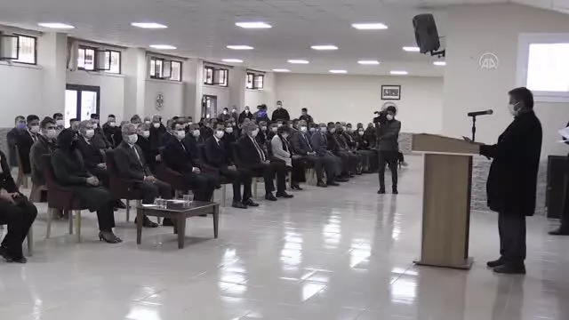 Yayladağı 18 Mart Çanakkale Şehitler Müzesi açıldı Yayladağı 18 Mart Çanakkale Şehitler Müzesi açıldı