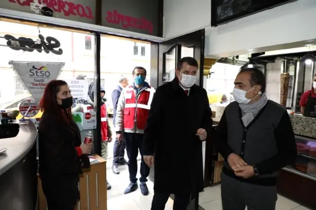 Sivas Valisi Salih Ayhan: Mavi kategoriden uzaklaşıyoruz Sivas Valisi Salih Ayhan: Mavi kategoriden uzaklaşıyoruz