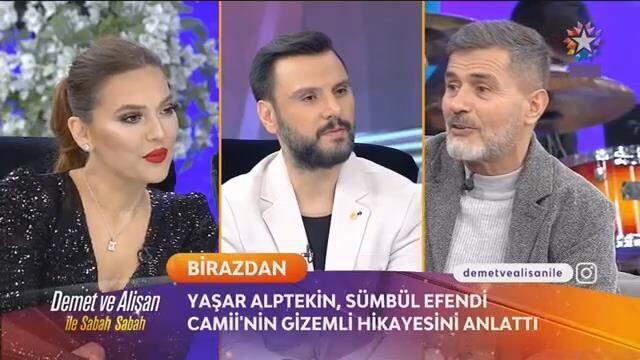 4 ay önce eşini kaybeden Yaşar Alptekin'den ilginç evlilik çıkışı: Erkeğiz ve kadına ihtiyacımız var 4 ay önce eşini kaybeden Yaşar Alptekin'den ilginç evlilik çıkışı: Erkeğiz ve kadına ihtiyacımız var