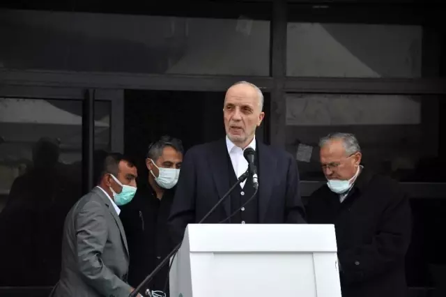 Afyonkarahisar'da 460 konut çekilen kura ile sahiplerini buldu Afyonkarahisar'da 460 konut çekilen kura ile sahiplerini buldu