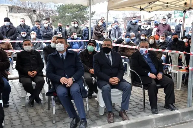 Afyonkarahisar'da 460 konut çekilen kura ile sahiplerini buldu Afyonkarahisar'da 460 konut çekilen kura ile sahiplerini buldu