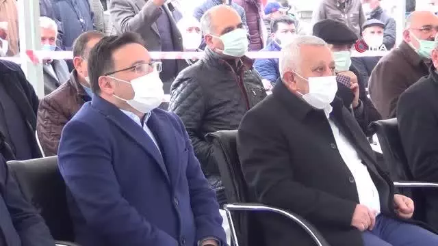 Afyonkarahisar'da 460 konut çekilen kura ile sahiplerini buldu Afyonkarahisar'da 460 konut çekilen kura ile sahiplerini buldu