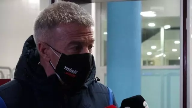 Trabzonspor Kulübü Başkanı Ağaoğlu: Önemli bir 3 puandı