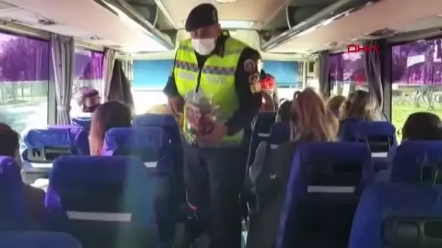 Alanya'da denetimler aralıksız sürüyor Alanya'da denetimler aralıksız sürüyor