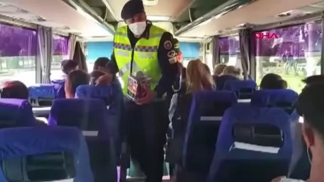 Alanya'da denetimler aralıksız sürüyor Alanya'da denetimler aralıksız sürüyor