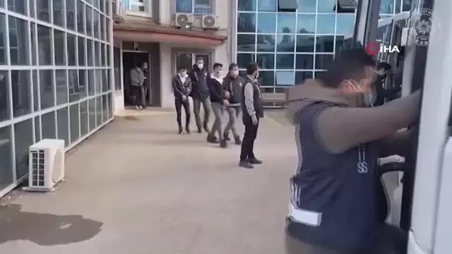 Ankara Emniyet Müdürlüğü'nden bahis operasyonu: 21 şahıs tutuklandı