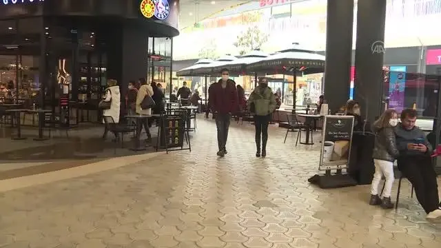 AVM'lerde salgın denetim ekibi bulunacak AVM'lerde salgın denetim ekibi bulunacak