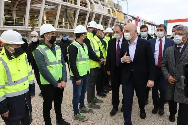İzmir-Afyonkarahisar-Ankara YHT Projesi Eşme-Salihli Kesimi T1 Tüneli için kazı çalışmaları başladı İzmir-Afyonkarahisar-Ankara YHT Projesi Eşme-Salihli Kesimi T1 Tüneli için kazı çalışmaları başladı
