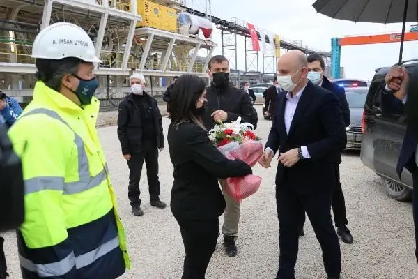 İzmir-Afyonkarahisar-Ankara YHT Projesi Eşme-Salihli Kesimi T1 Tüneli için kazı çalışmaları başladı İzmir-Afyonkarahisar-Ankara YHT Projesi Eşme-Salihli Kesimi T1 Tüneli için kazı çalışmaları başladı