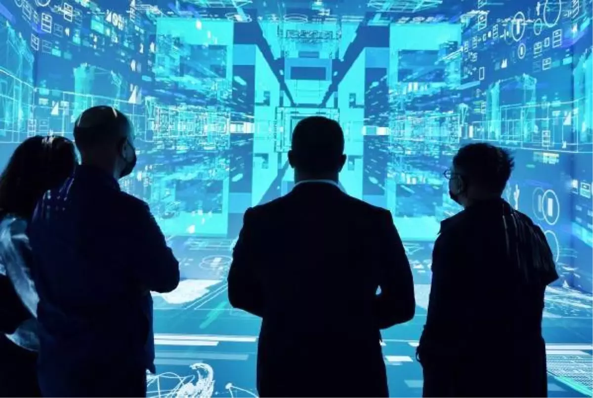 Beyoğlu'nda 'Makine Hatıraları: Uzay' Sergisi