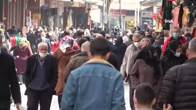 Çarşı yoğunluğu mavi kategoriyi zora sokuyor Çarşı yoğunluğu mavi kategoriyi zora sokuyor