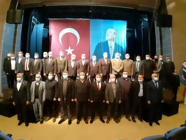 Çaycuma Muhtarlar Derneği Başkanı Süleyman Baysal oldu