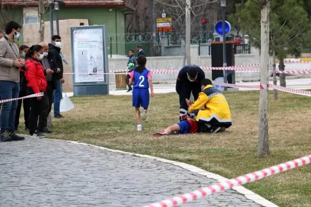 Doğu ve Güneydoğu'dan 265 atlet Elazığ'da yarıştı Doğu ve Güneydoğu'dan 265 atlet Elazığ'da yarıştı