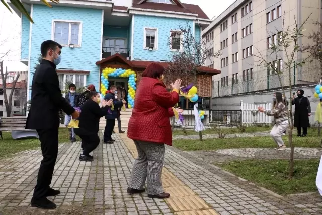 Down Sendromlular Günü ESER'de coşkuyla kutlandı Down Sendromlular Günü ESER'de coşkuyla kutlandı