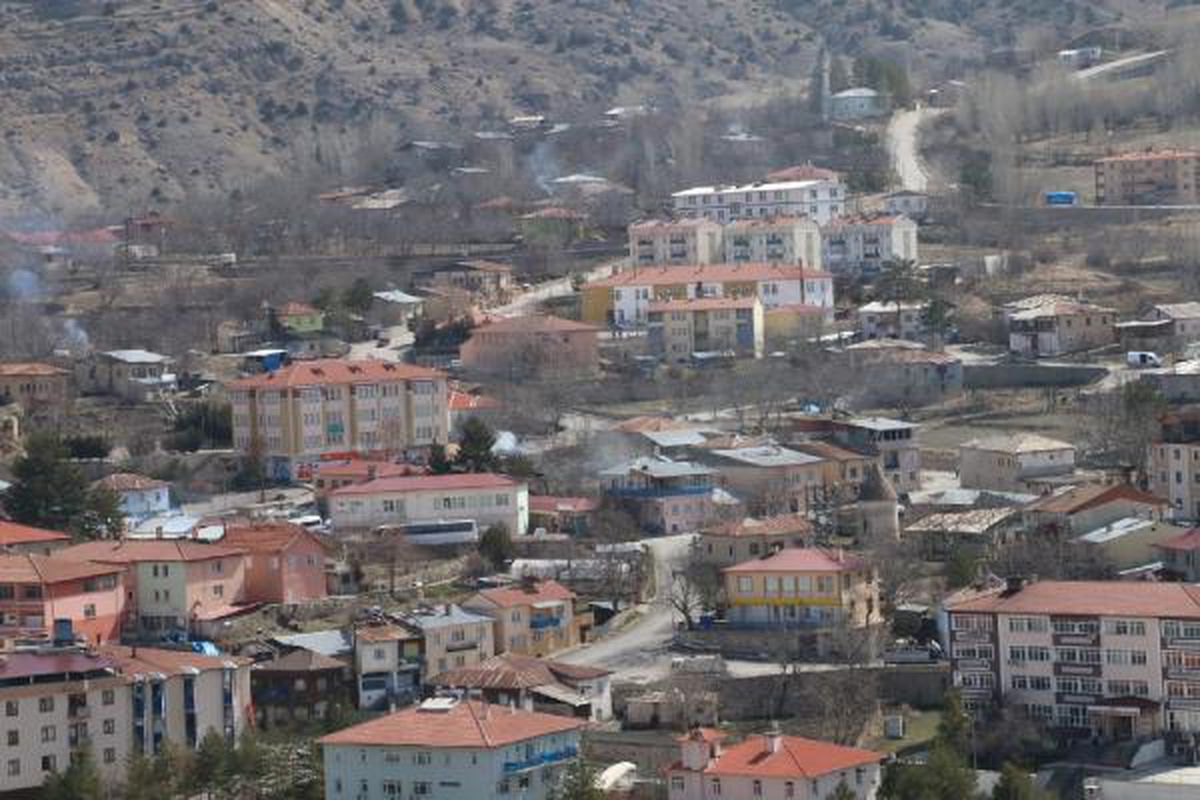 Erzincan'da, 4.3 büyüklüğünde deprem (2)