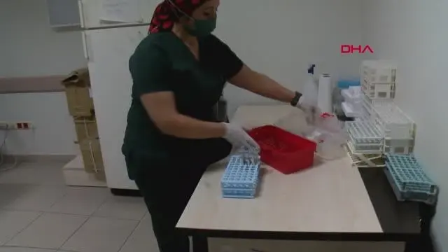 ESKİŞEHİR Mutasyonlu koronavirüs vakaları, 40 dakika tespit ediliyor ESKİŞEHİR Mutasyonlu koronavirüs vakaları, 40 dakika tespit ediliyor