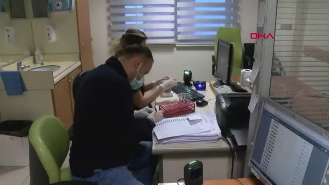 ESKİŞEHİR Mutasyonlu koronavirüs vakaları, 40 dakika tespit ediliyor ESKİŞEHİR Mutasyonlu koronavirüs vakaları, 40 dakika tespit ediliyor
