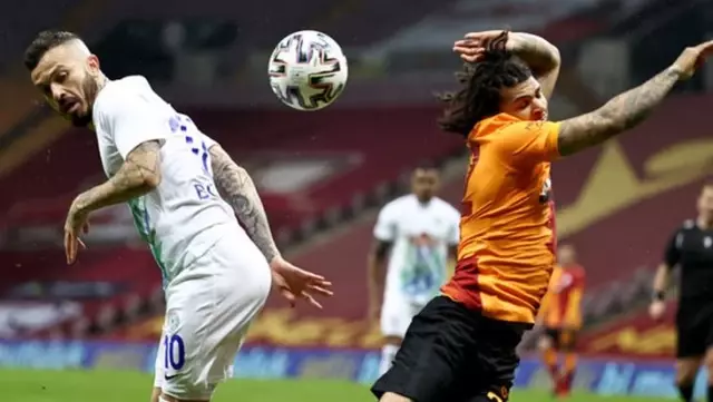 Galatasaray, 2012/13 sezonundan sonra en fazla kırmızı kart gördüğü sezonu yaşadı Galatasaray, 2012/13 sezonundan sonra en fazla kırmızı kart gördüğü sezonu yaşadı