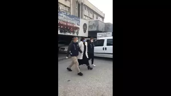 Gebe kediye şiddet uygulayan kadına para cezası Gebe kediye şiddet uygulayan kadına para cezası