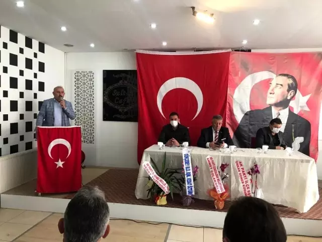 Gökçebey 'de Çakıroğlu güven tazeledi
