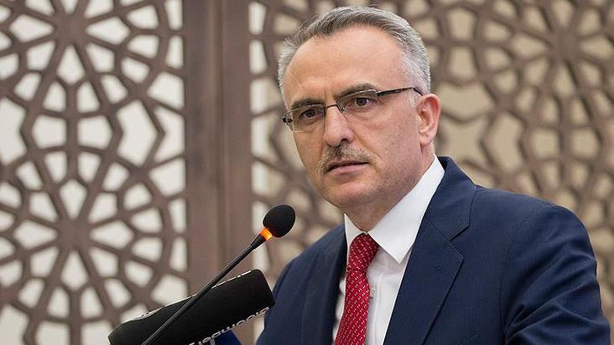 Merkez Bankası Başkanlığı görevinden alınan Ağbal'dan ilk açıklama: Cumhurbaşkanımıza atadığı tüm görevlerden dolayı teşekkür ederim
