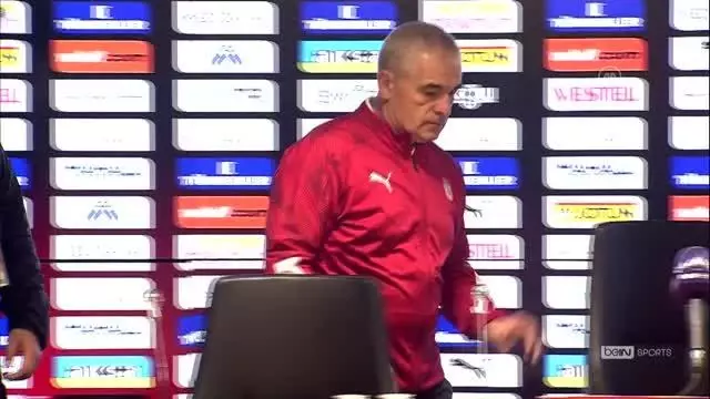 Göztepe-Sivasspor maçının ardından Göztepe-Sivasspor maçının ardından